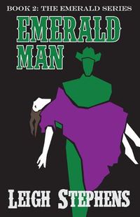 Cover image for Emerald Man