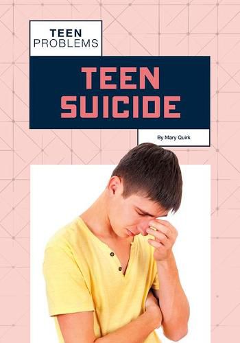 Cover image for Teen Suicide
