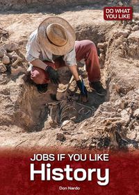 Cover image for Jobs If You Like History