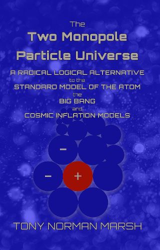 The Two Monopole Particle Universe