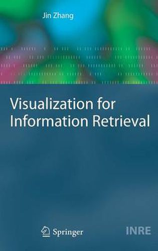 Cover image for Visualization for Information Retrieval