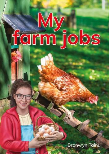 Cover image for My farm jobs