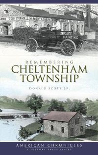 Cover image for Remembering Cheltenham Township