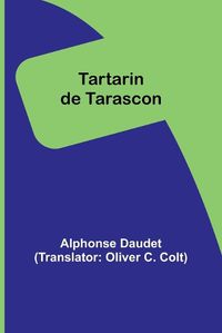 Cover image for Tartarin de Tarascon