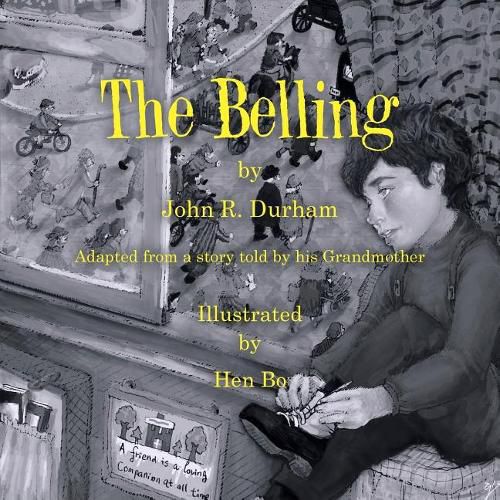 Cover image for The Belling