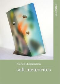 Cover image for soft meteorites