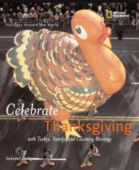 Cover image for Celebrate Thanksgiving