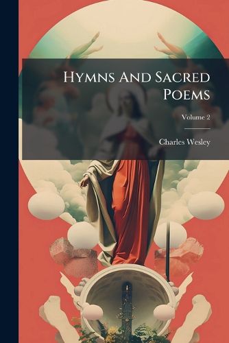 Cover image for Hymns And Sacred Poems