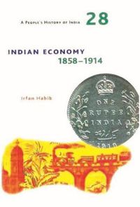 Cover image for A People's History of India 28 - Indian Economy, 1858-1914