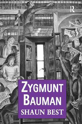 Cover image for Zygmunt Bauman: Why Good People do Bad Things