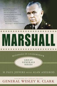Cover image for Marshall: Lessons in Leadership