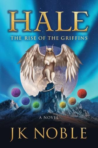 Cover image for Hale: The Rise of the Griffins