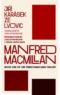 Cover image for Manfred Macmillan