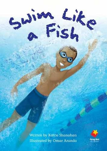 Cover image for Swim Like a Fish