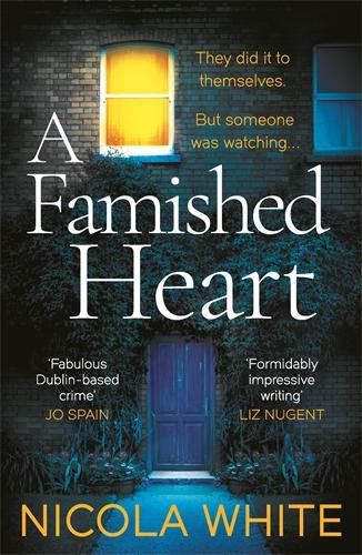 Cover image for A Famished Heart: The Sunday Times Crime Club Star Pick