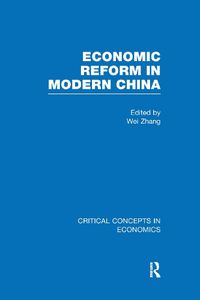 Cover image for Economic Reform in Modern China