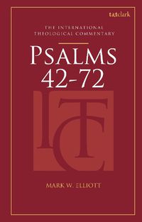Cover image for Psalms 42-72 (ITC)