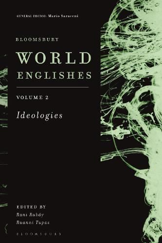 Cover image for Bloomsbury World Englishes Volume 2: Ideologies