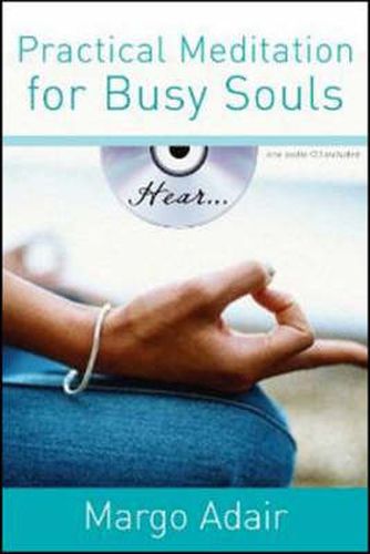 Cover image for Practical Meditation for Busy Souls