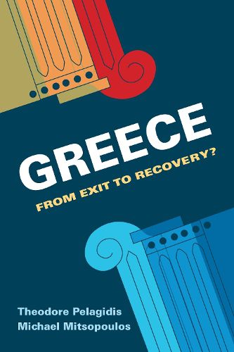 Cover image for Greece: From Exit to Recovery?