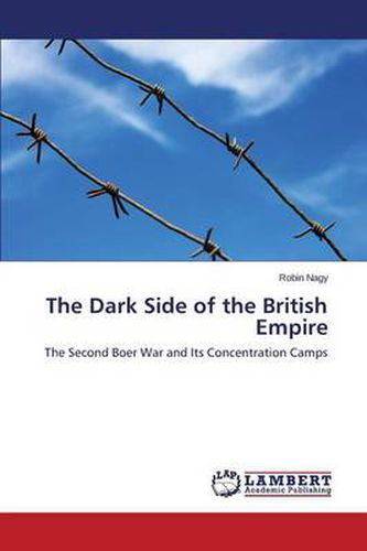 Cover image for The Dark Side of the British Empire