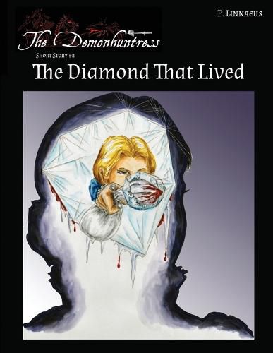Cover image for The Diamond That Lived