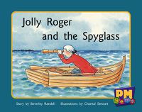 Cover image for Jolly Roger and the Spyglass