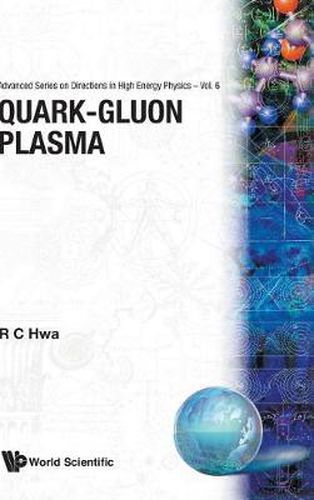 Cover image for Quark-gluon Plasma