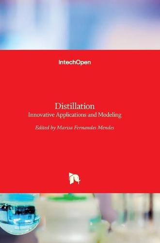 Cover image for Distillation: Innovative Applications and Modeling