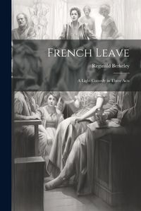 Cover image for French Leave