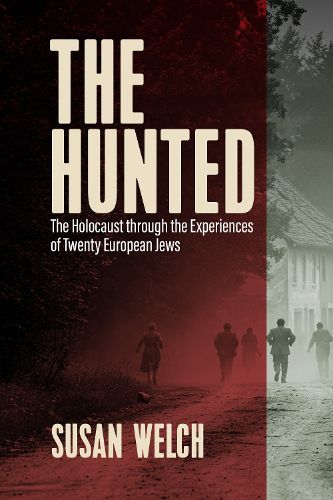 Cover image for The Hunted