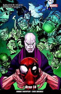 Cover image for Spider-Man/Deadpool Vol. 6: WLMD
