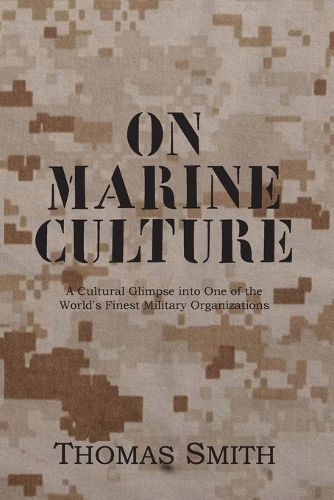 Cover image for On Marine Culture