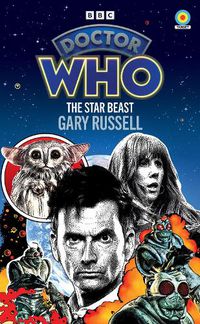Cover image for Doctor Who: The Star Beast (Target Collection)