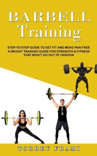 Cover image for Barbell Training