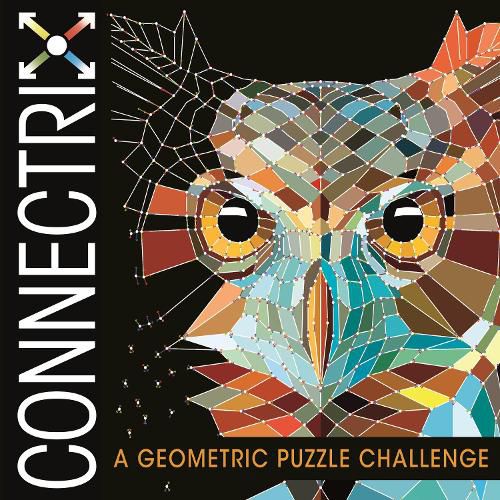 Cover image for Connectrix: A Geometric Puzzle Challenge