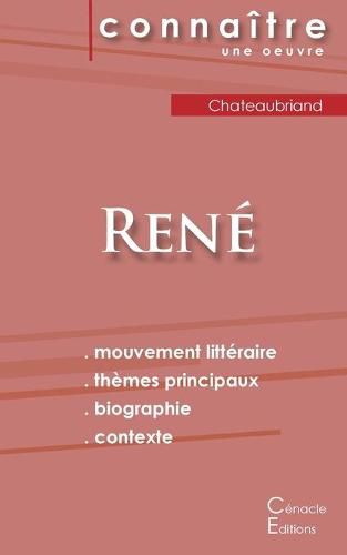 Fiche de lecture Rene de Chateaubriand (Analyse litteraire de reference et resume complet)