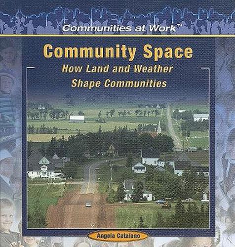 Cover image for Community Space