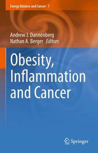 Cover image for Obesity, Inflammation and Cancer