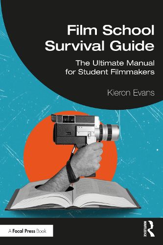 Cover image for Film School Survival Guide