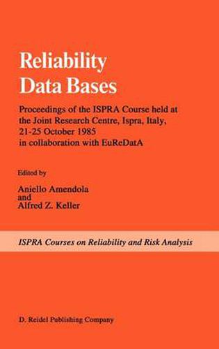 Cover image for Reliability Data Bases