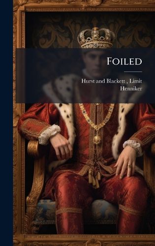Cover image for Foiled