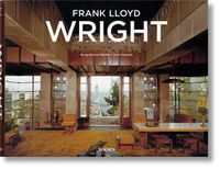 Cover image for Frank Lloyd Wright