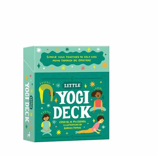 Cover image for Little Yogi Deck