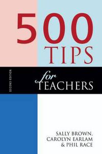 Cover image for 500 Tips for Teachers