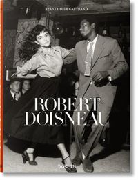 Cover image for Robert Doisneau