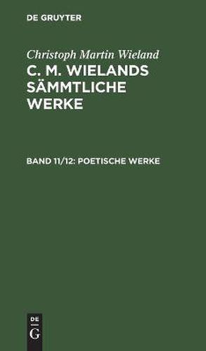 Poetische Werke