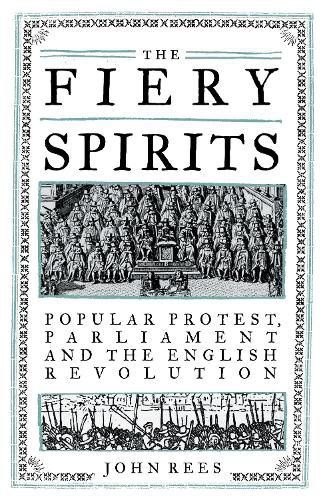 Cover image for The Fiery Spirits