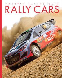 Cover image for Rally Cars