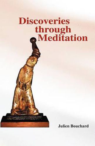 Cover image for Discoveries Through Meditation